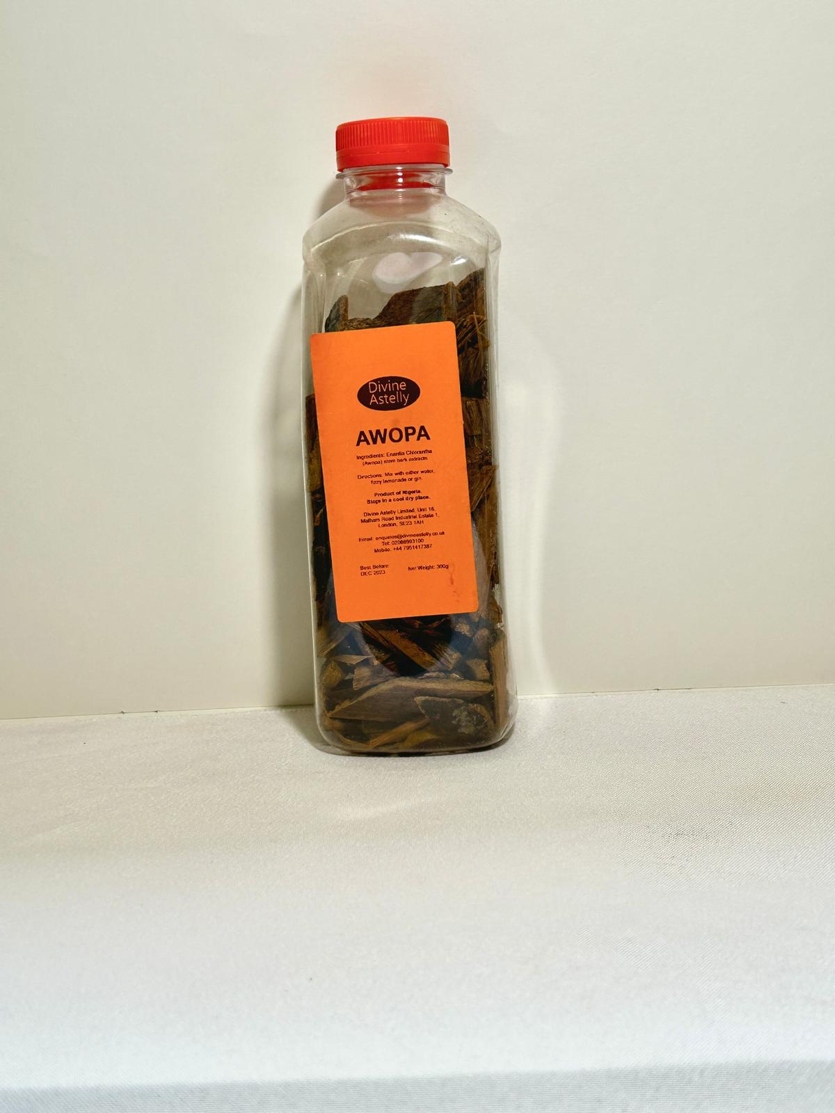 Divine Astelliy Awopa Traditional Herbs 300g